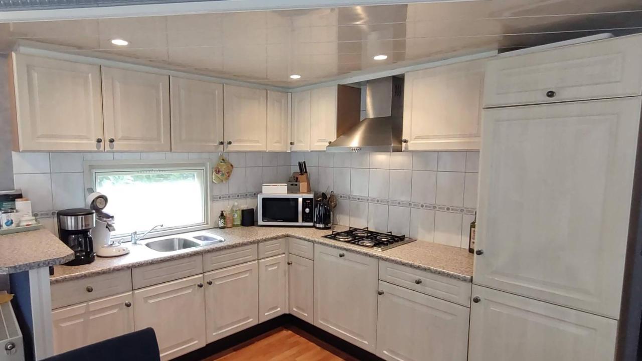 Chalet 42 'Vuursteenberg' Bospark Ijsselheide Zwolle Hattemerbroek Eksteriør billede