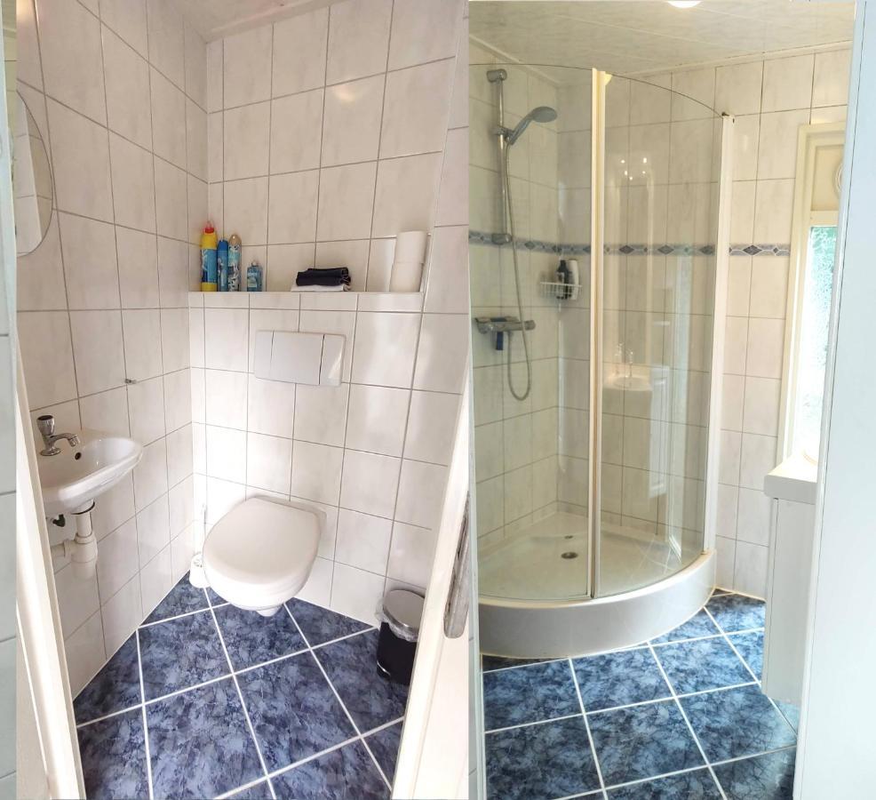 Chalet 42 'Vuursteenberg' Bospark Ijsselheide Zwolle Hattemerbroek Eksteriør billede