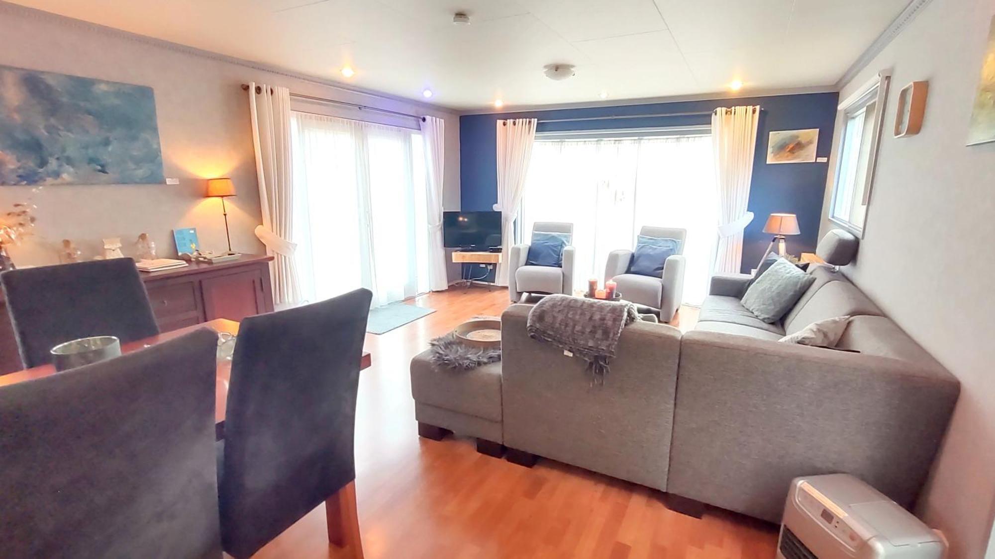 Chalet 42 'Vuursteenberg' Bospark Ijsselheide Zwolle Hattemerbroek Eksteriør billede