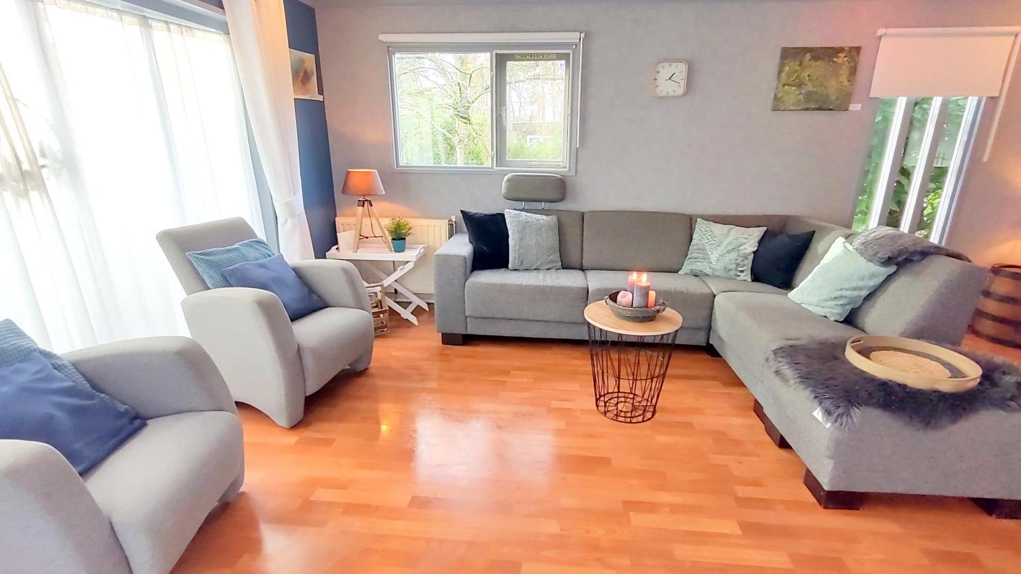 Chalet 42 'Vuursteenberg' Bospark Ijsselheide Zwolle Hattemerbroek Eksteriør billede
