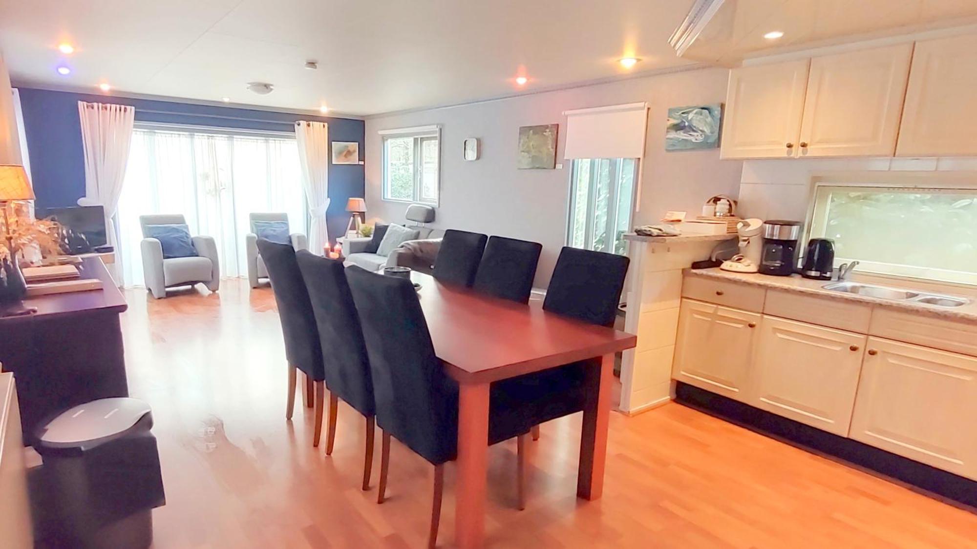 Chalet 42 'Vuursteenberg' Bospark Ijsselheide Zwolle Hattemerbroek Eksteriør billede