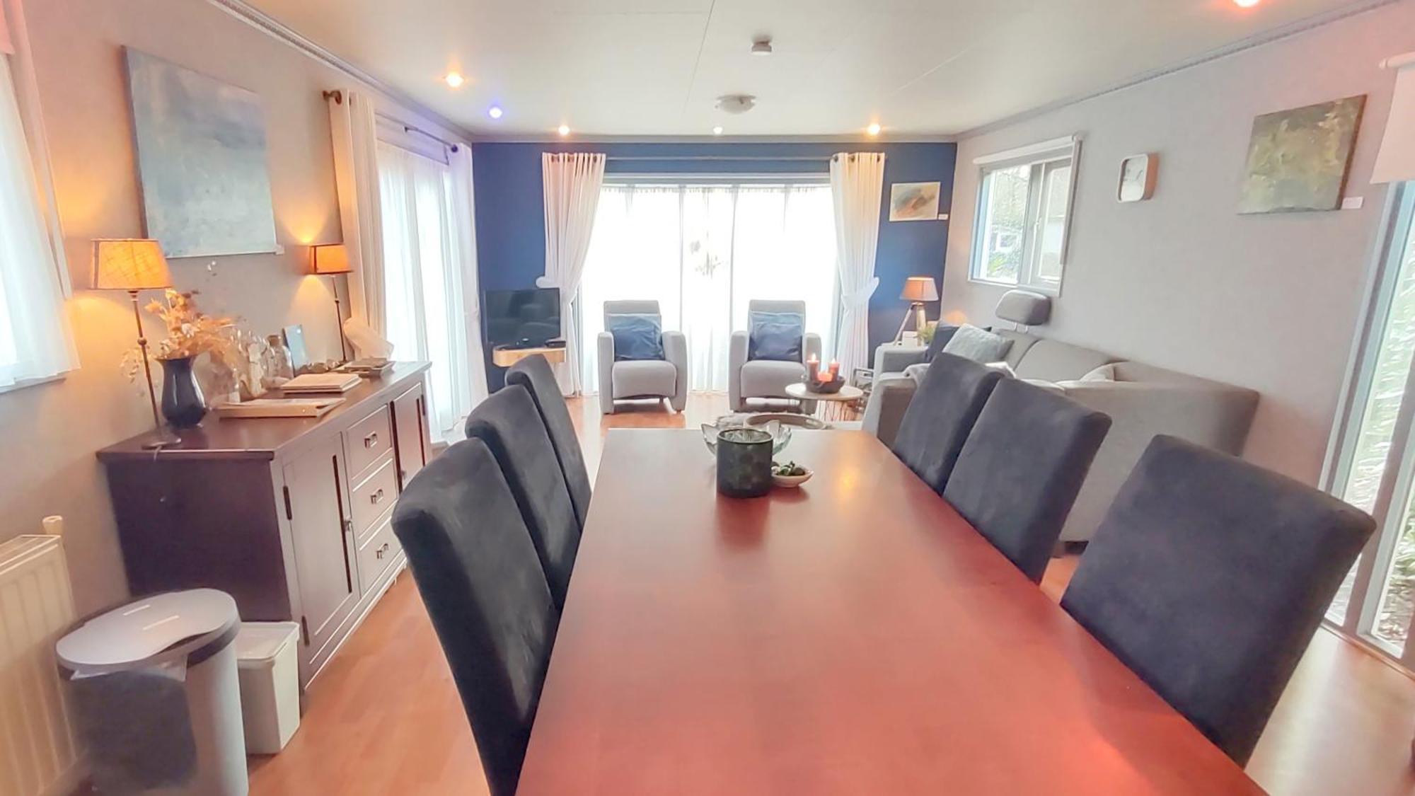Chalet 42 'Vuursteenberg' Bospark Ijsselheide Zwolle Hattemerbroek Eksteriør billede