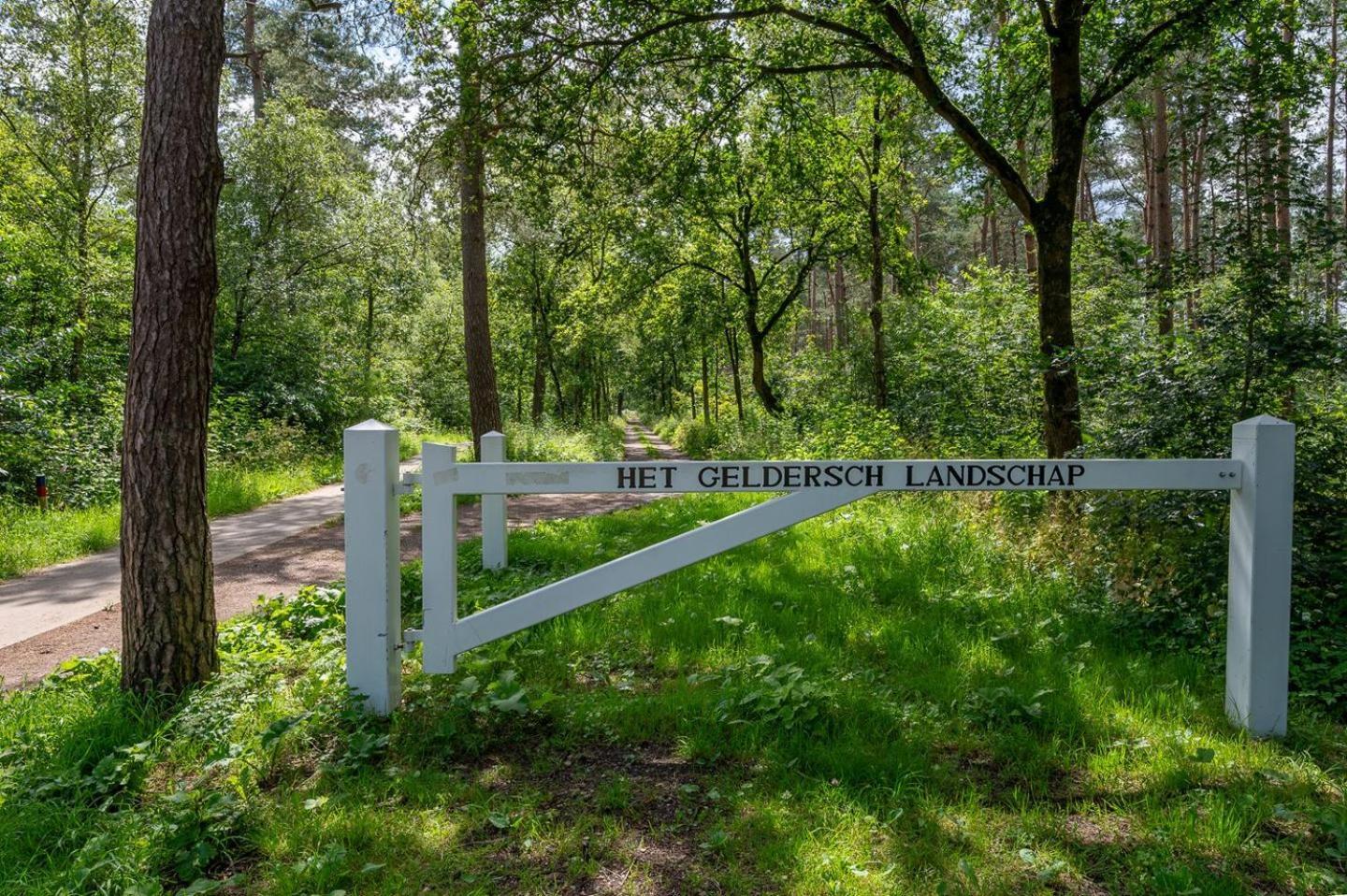 Chalet 42 'Vuursteenberg' Bospark Ijsselheide Zwolle Hattemerbroek Eksteriør billede
